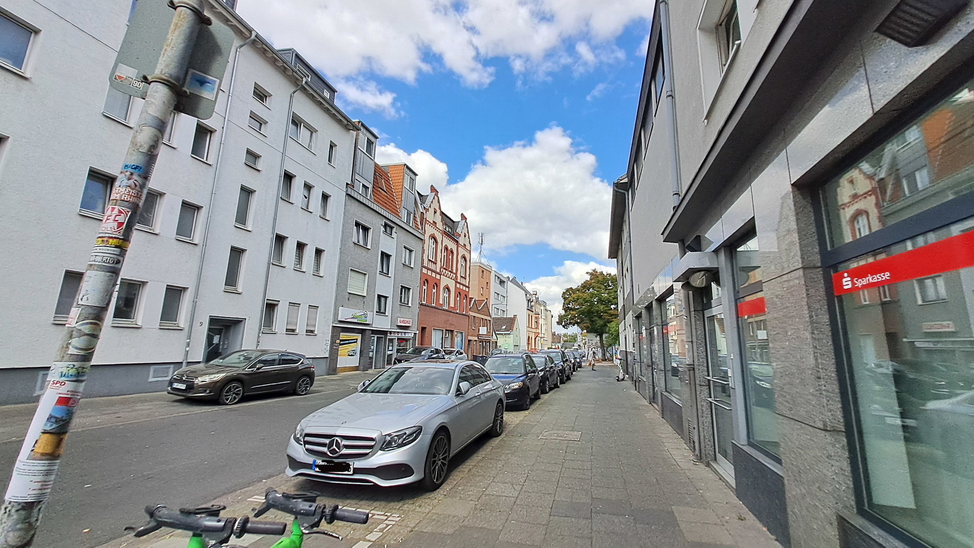 Koeln Bickendorf